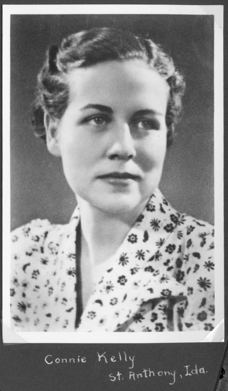 Cornelia Christina Kelly (1916 - 1993) Profile